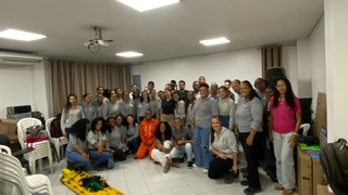 Treinamento de Primeiros Socorros