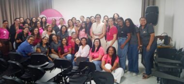 Campanha Outubro Rosa